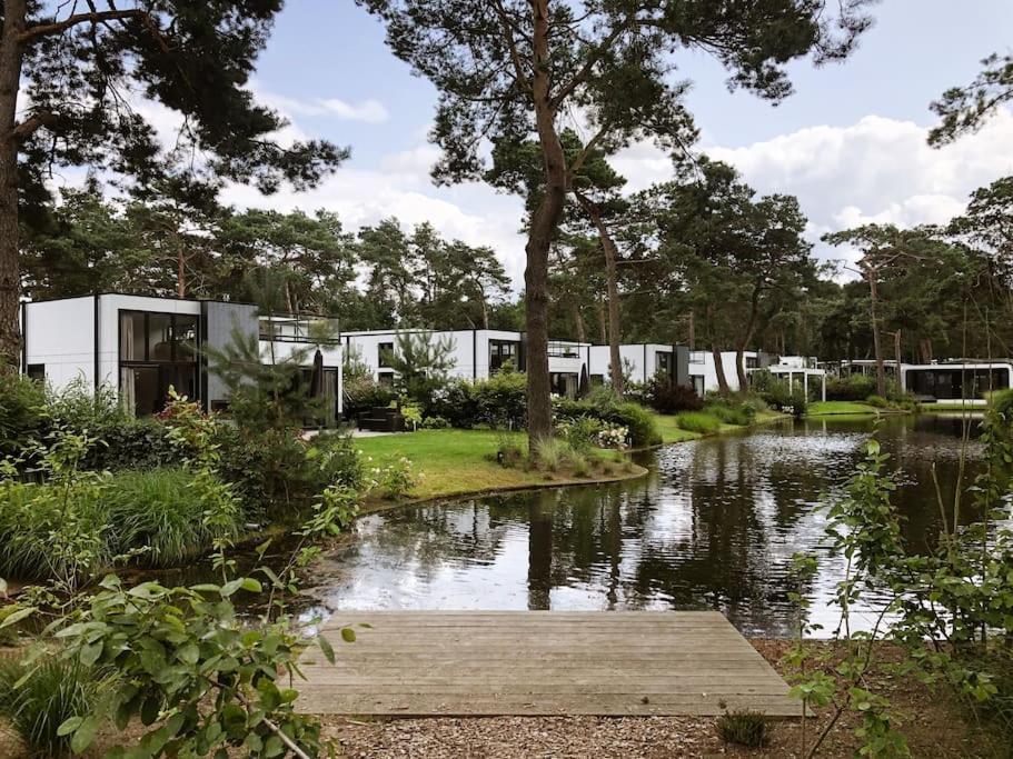 Delightful Luxury 2-Bedroom Holiday Home In Nature Otterlo Eksteriør billede