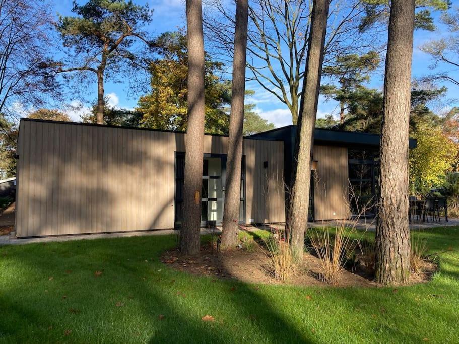 Delightful Luxury 2-Bedroom Holiday Home In Nature Otterlo Eksteriør billede